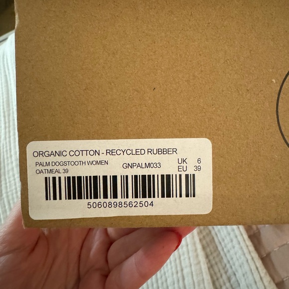 GOOD NEWS PALM DOGSTOOTH WOMEN - Picture 6 of 11